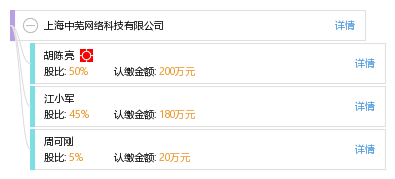 上海中芜网络科技