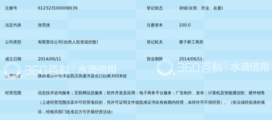 汉中微联网络科技